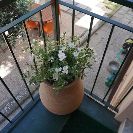 Appartamento Villa Cristina Генуя Экстерьер фото