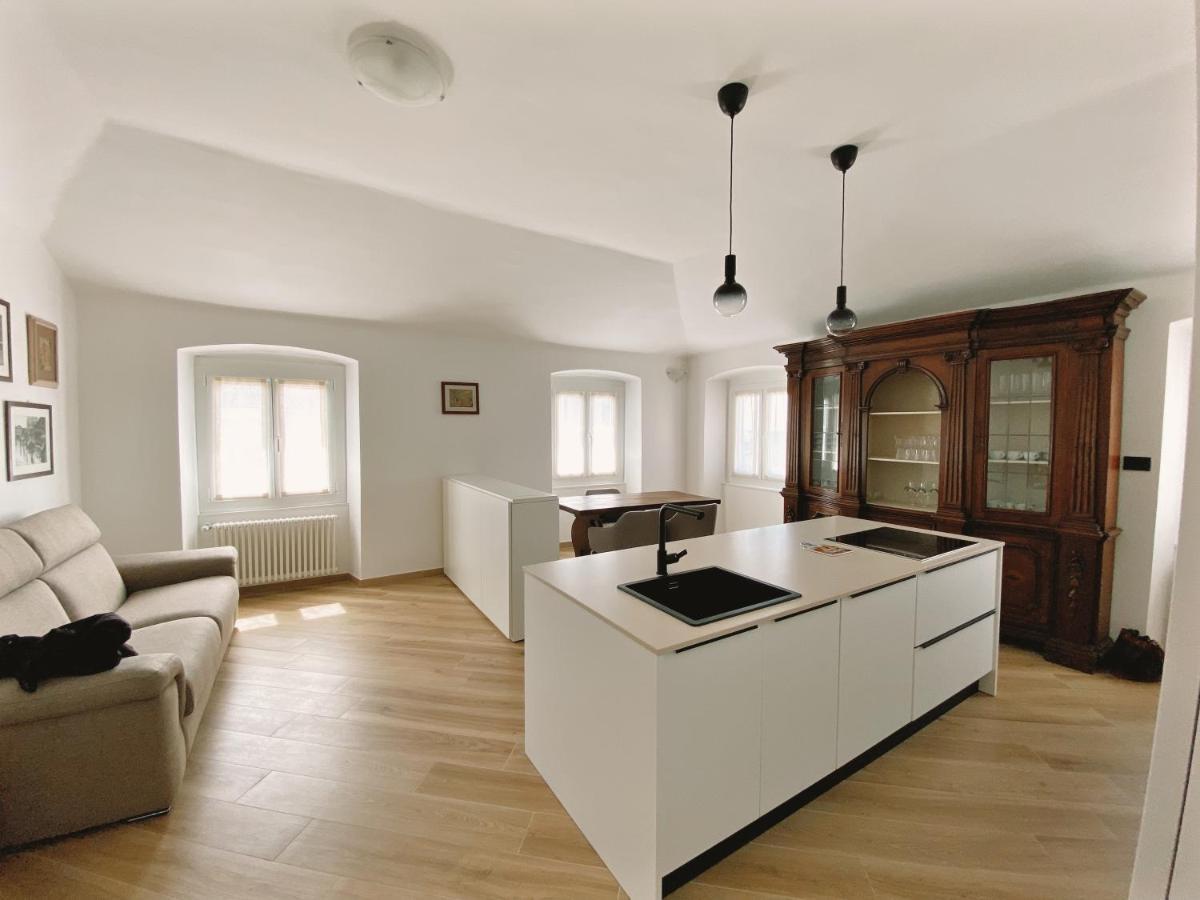 Appartamento Villa Cristina Генуя Экстерьер фото